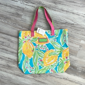 NWT‎ Lilly Pulitzer Tote Bag